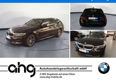 BMW 320, 2022