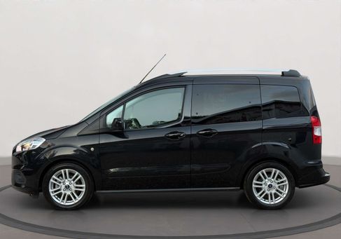 Ford Tourneo Courier, 2019 2