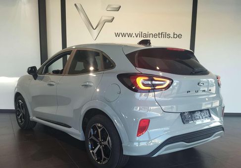 Ford Puma, 2025 3