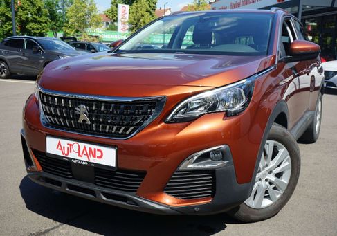 Peugeot 3008, 2018