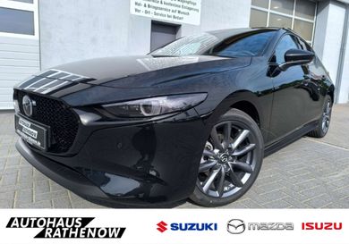 Mazda 3, 2025