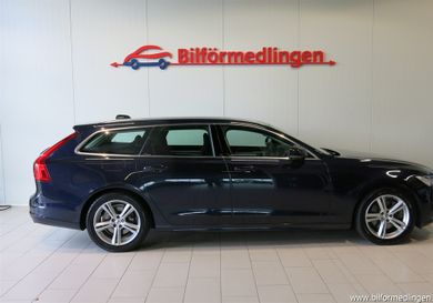 Volvo V90, 2019