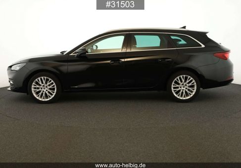 Seat Leon, 2023