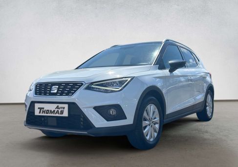 Seat Arona, 2021