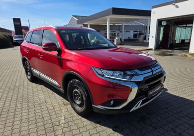 Mitsubishi Outlander, 2020