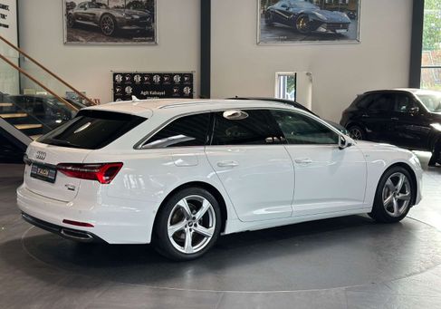 Audi A6, 2021 3
