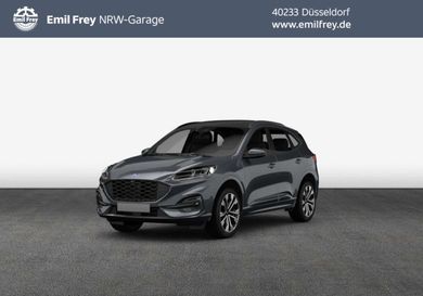 Ford Kuga, 2022