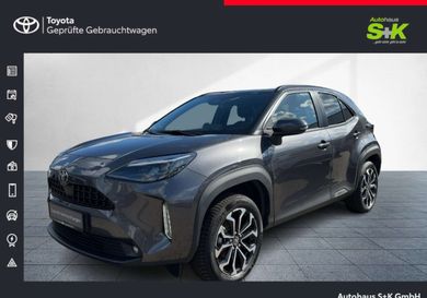 Toyota Yaris Cross, 2025