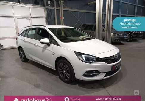 Opel Astra, 2020