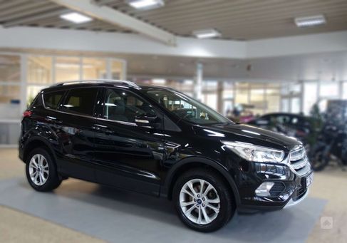 Ford Kuga, 2018