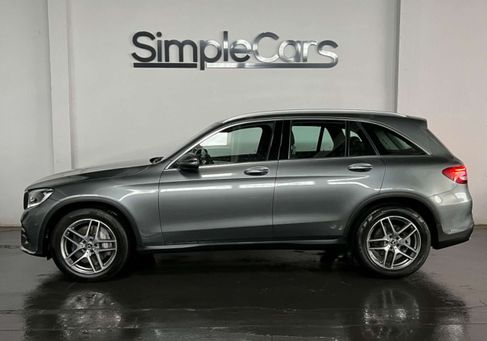 Mercedes-Benz GLC 300, 2018