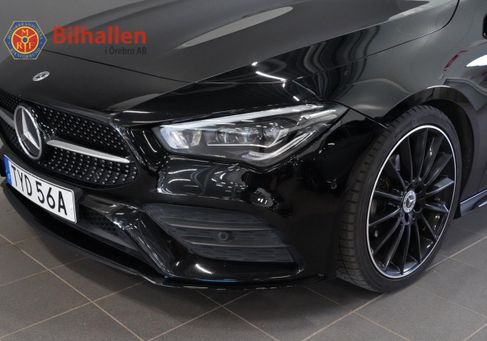 Mercedes-Benz CLA 180, 2020