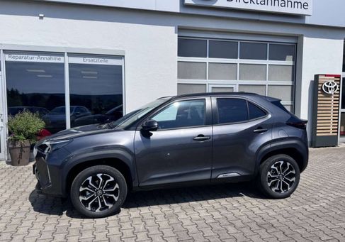 Toyota Yaris Cross, 2026