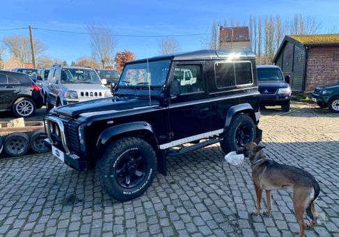 Land Rover Defender, 2001