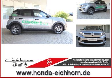 Citroën C3, 2025
