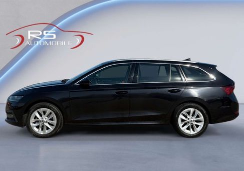 Skoda Octavia, 2021 2