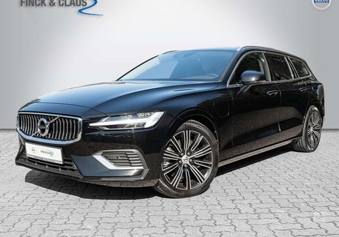 Volvo V60, 2020