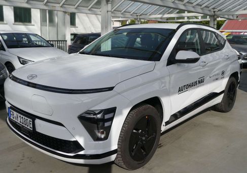 Hyundai Kona, 2025 2