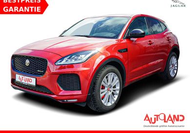 Jaguar E-Pace, 2019