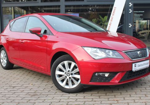 Seat Leon, 2019