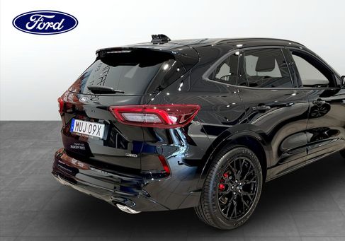 Ford Kuga, 2026