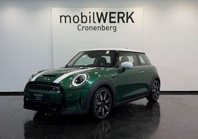 MINI Cooper S, 2021