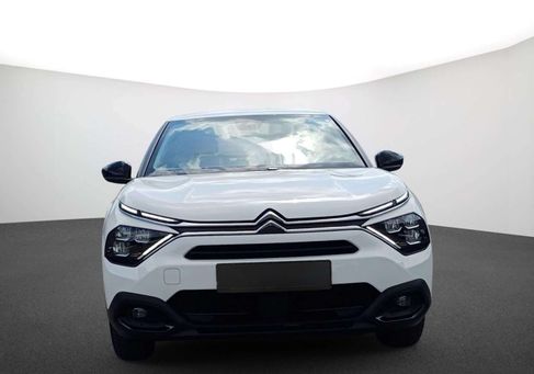 Citroën C4, 2024