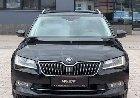Skoda Superb, 2019
