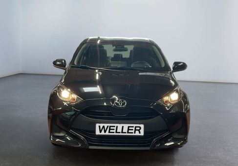 Toyota Yaris, 2022