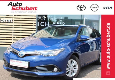 Toyota Auris, 2018