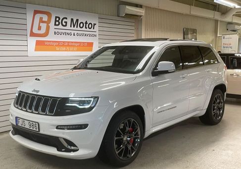 Jeep Grand Cherokee, 2014