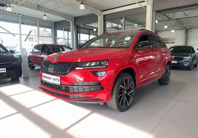 Skoda Karoq, 2021