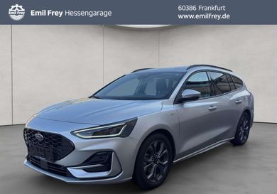 Ford Focus, 2025
