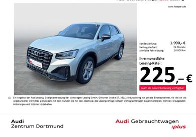 Audi Q2, 2025
