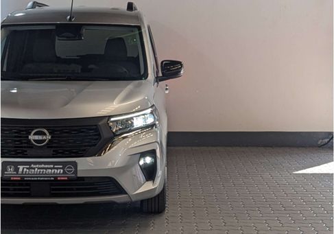 Nissan Townstar, 2025