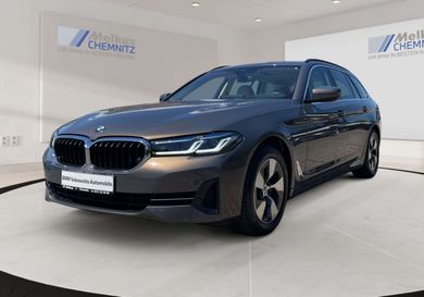 BMW 520, 2022