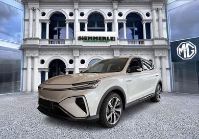 MG Marvel R, 2022