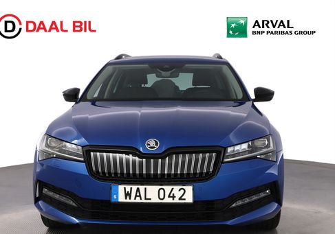 Skoda Superb, 2023
