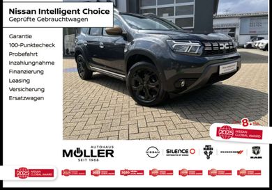 Dacia Duster, 2023