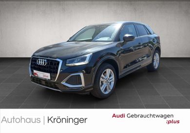 Audi Q2, 2025