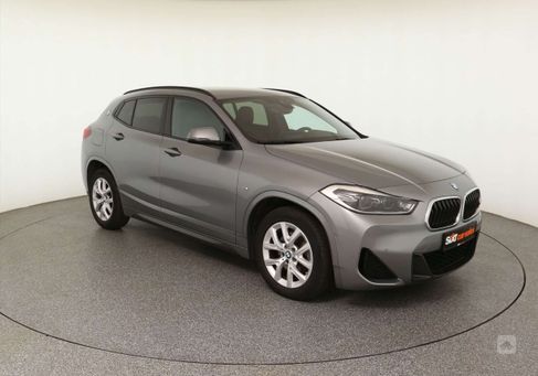 BMW X2, 2022