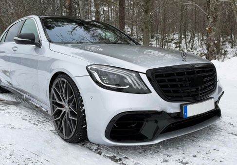 Mercedes-Benz S 350, 2014