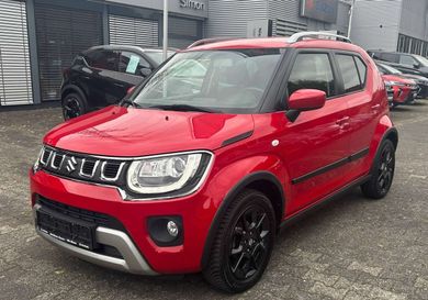 Suzuki Ignis, 2021