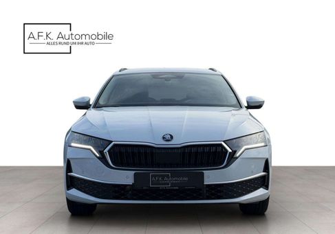 Skoda Octavia, 2026 3