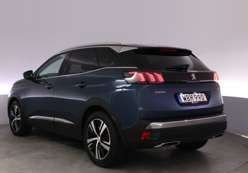 Peugeot 3008, 2021 3