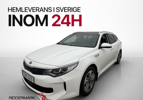 Kia Optima, 2018