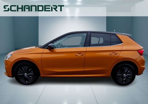 Skoda Fabia, 2023