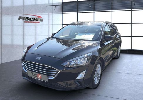 Ford Focus, 2022