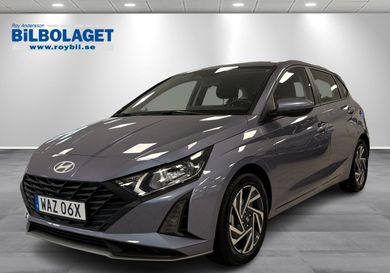 Hyundai i20, 2024