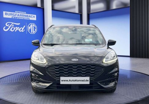 Ford Kuga, 2021
